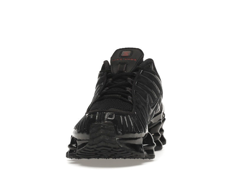 Nike Shox TL Black Max Orange (Women's) - Nike - OFFseason 衣服 - AR3566 - 002