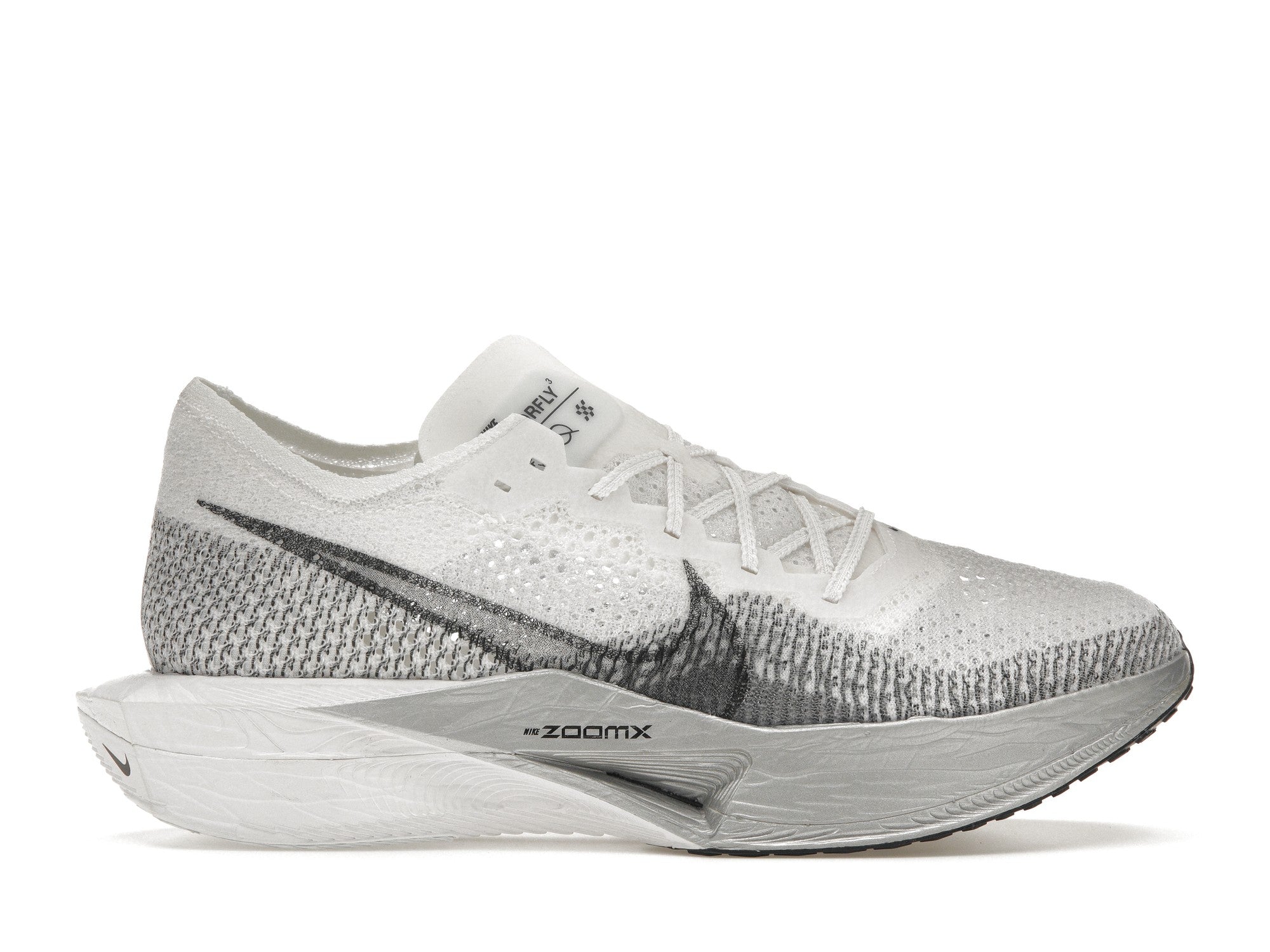 Nike ZoomX Vaporfly 3 White Particle Grey - Nike - OFFseason 衣服 - DV4129 - 100