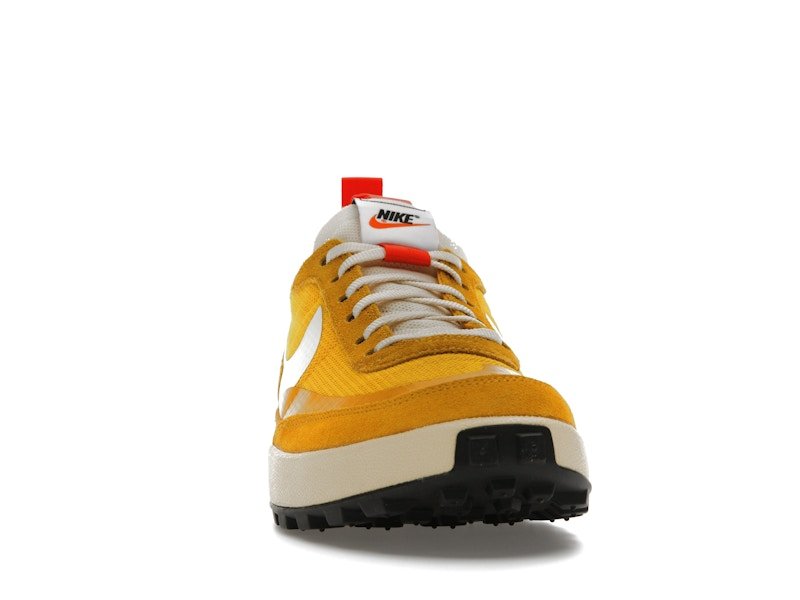 NikeCraft General Purpose Shoe Tom Sachs Archive Dark Sulfur - Nike - OFFseason 衣服 - DA6672 - 700