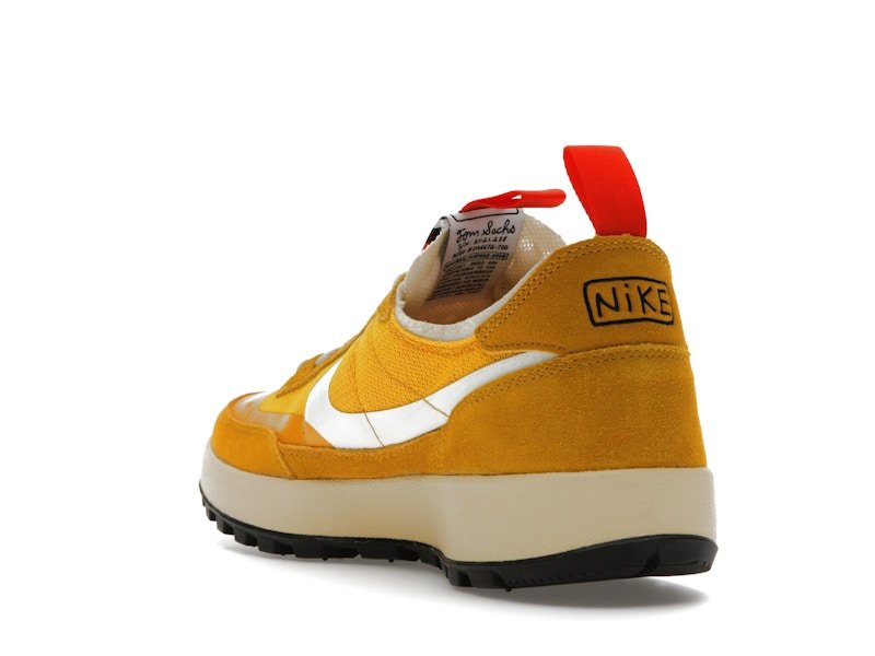 NikeCraft General Purpose Shoe Tom Sachs Archive Dark Sulfur - Nike - OFFseason 衣服 - DA6672 - 700