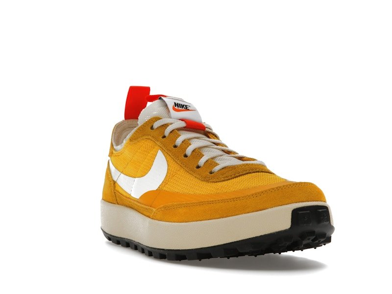 NikeCraft General Purpose Shoe Tom Sachs Archive Dark Sulfur - Nike - OFFseason 衣服 - DA6672 - 700