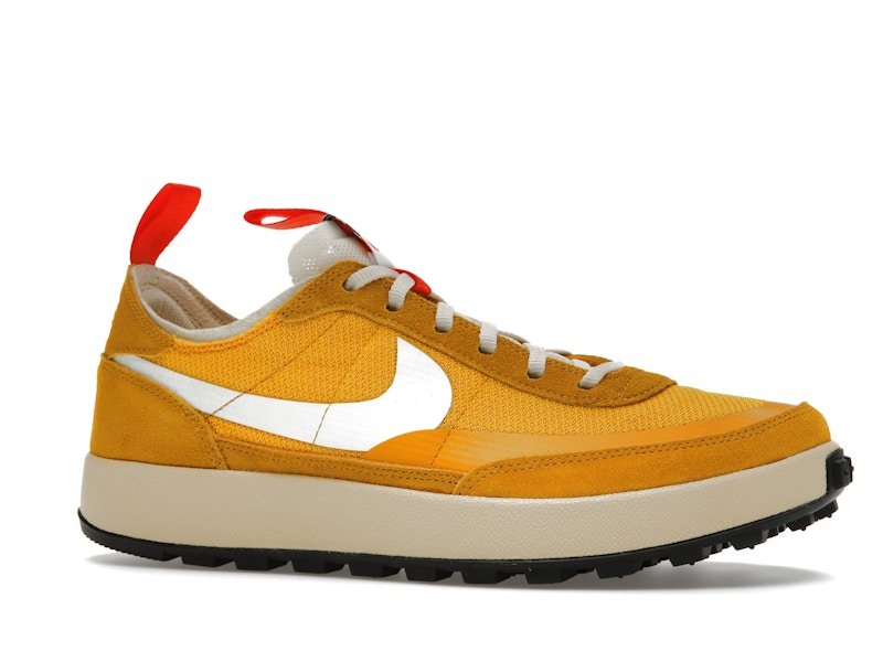 NikeCraft General Purpose Shoe Tom Sachs Archive Dark Sulfur - Nike - OFFseason 衣服 - DA6672 - 700