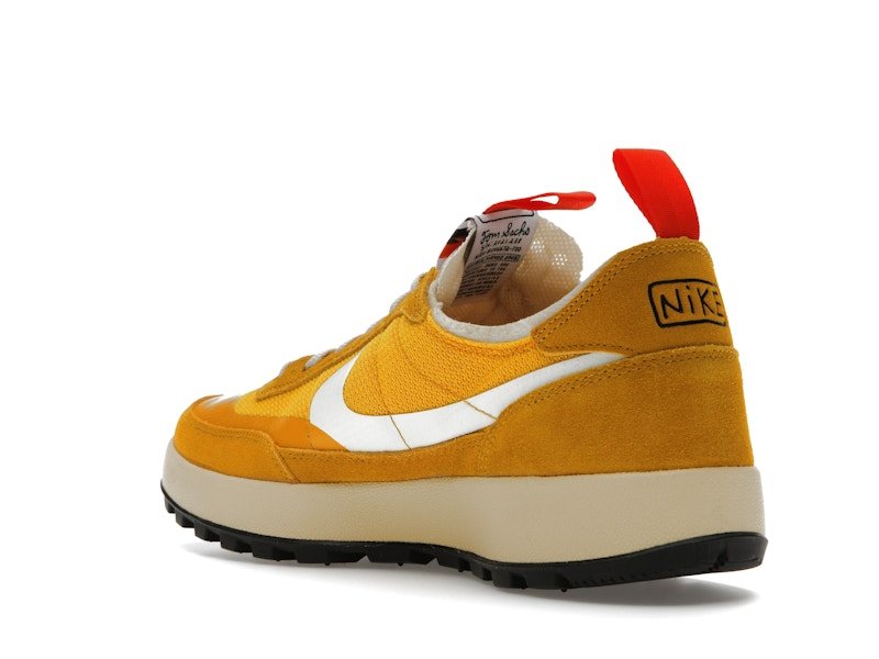 NikeCraft General Purpose Shoe Tom Sachs Archive Dark Sulfur - Nike - OFFseason 衣服 - DA6672 - 700