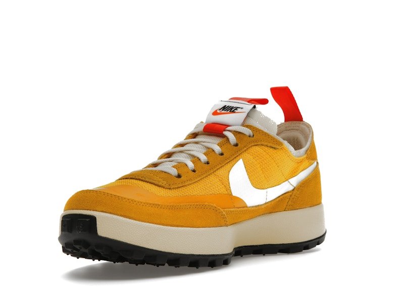 NikeCraft General Purpose Shoe Tom Sachs Archive Dark Sulfur - Nike - OFFseason 衣服 - DA6672 - 700