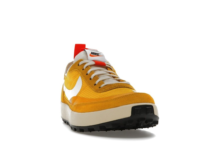 NikeCraft General Purpose Shoe Tom Sachs Archive Dark Sulfur - Nike - OFFseason 衣服 - DA6672 - 700