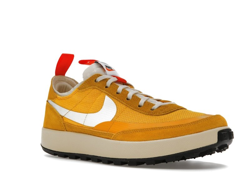 NikeCraft General Purpose Shoe Tom Sachs Archive Dark Sulfur - Nike - OFFseason 衣服 - DA6672 - 700