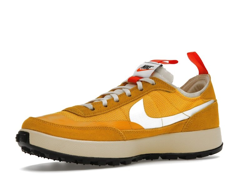 NikeCraft General Purpose Shoe Tom Sachs Archive Dark Sulfur - Nike - OFFseason 衣服 - DA6672 - 700