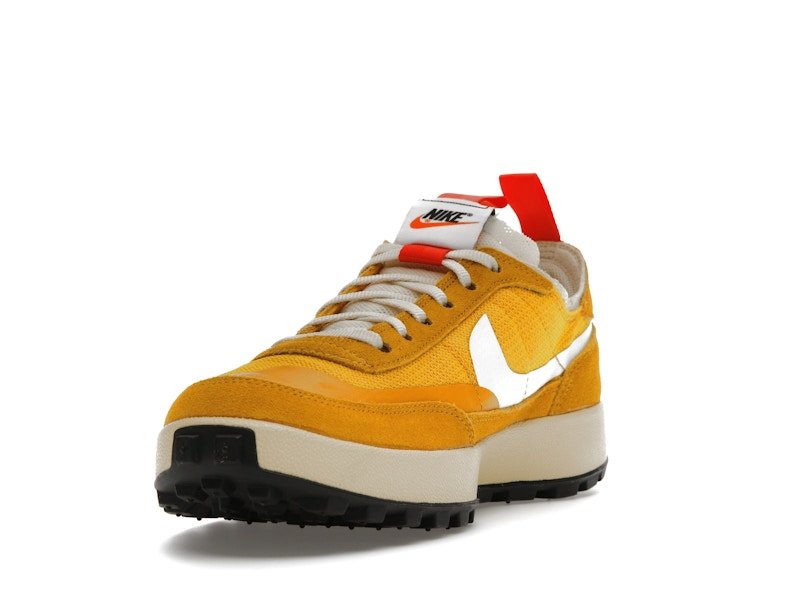 NikeCraft General Purpose Shoe Tom Sachs Archive Dark Sulfur - Nike - OFFseason 衣服 - DA6672 - 700