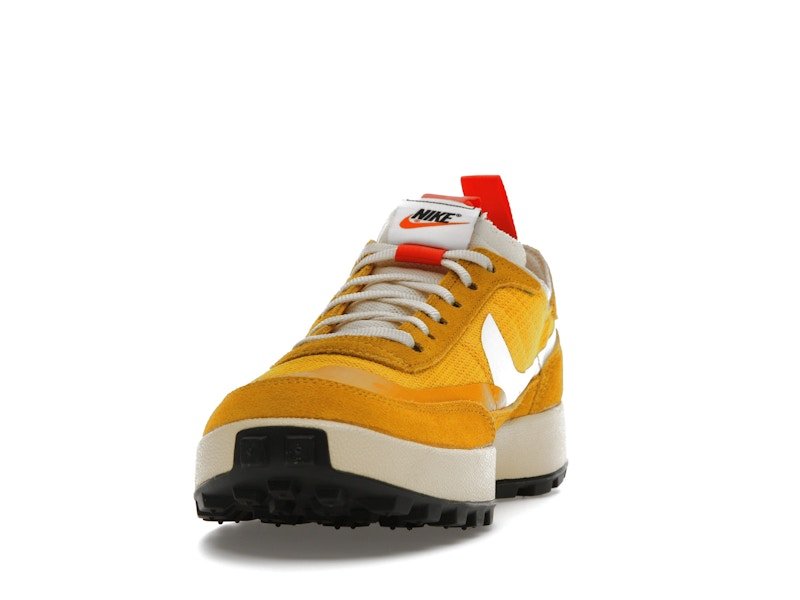 NikeCraft General Purpose Shoe Tom Sachs Archive Dark Sulfur - Nike - OFFseason 衣服 - DA6672 - 700