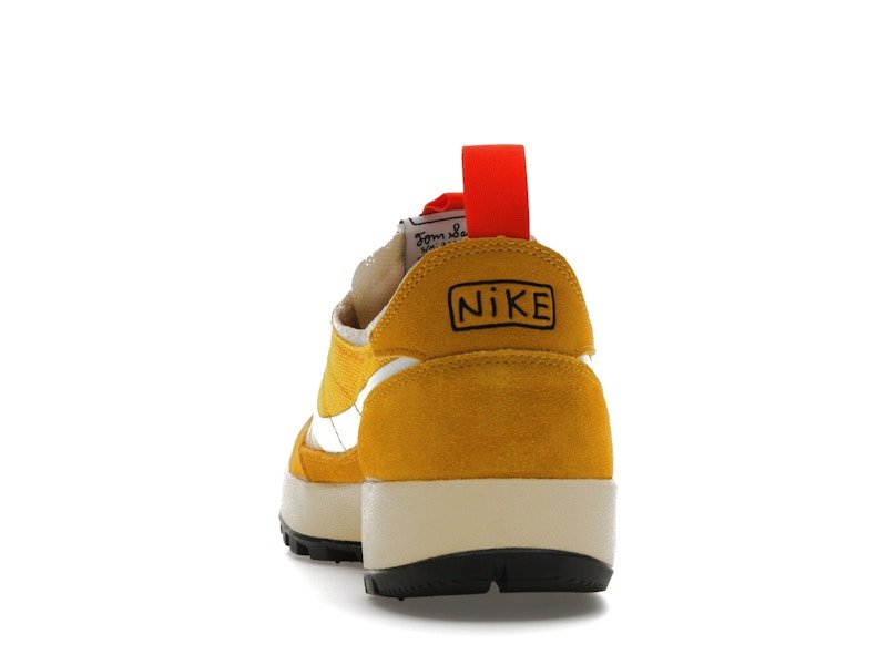 NikeCraft General Purpose Shoe Tom Sachs Archive Dark Sulfur - Nike - OFFseason 衣服 - DA6672 - 700