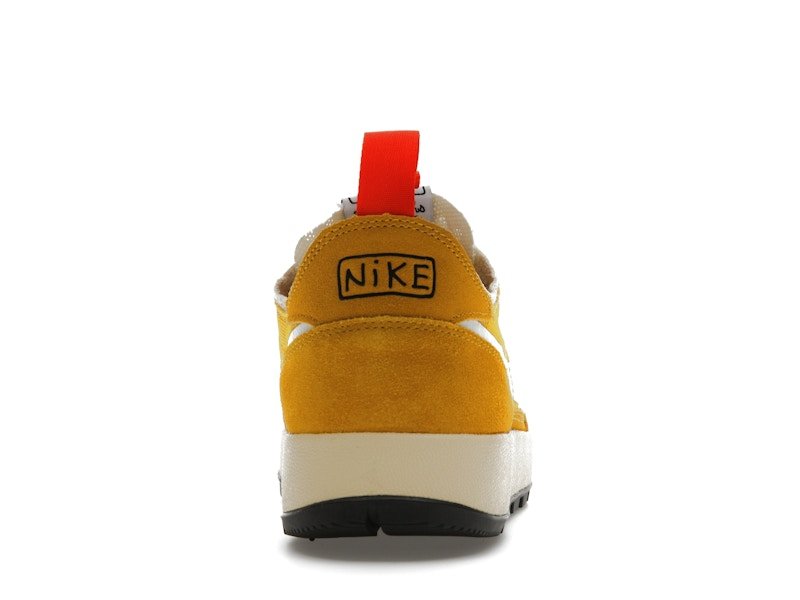 NikeCraft General Purpose Shoe Tom Sachs Archive Dark Sulfur - Nike - OFFseason 衣服 - DA6672 - 700