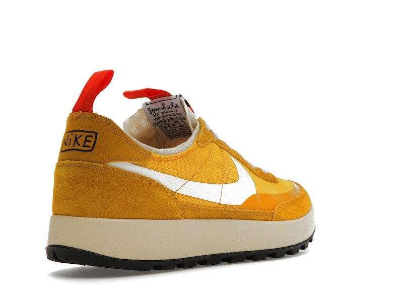 NikeCraft General Purpose Shoe Tom Sachs Archive Dark Sulfur - Nike - OFFseason 衣服 - DA6672 - 700