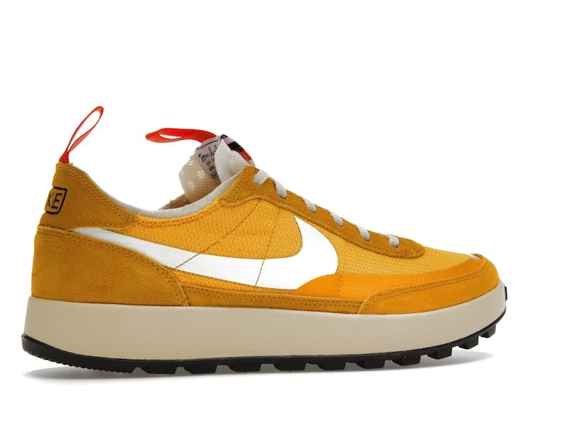 NikeCraft General Purpose Shoe Tom Sachs Archive Dark Sulfur - Nike - OFFseason 衣服 - DA6672 - 700