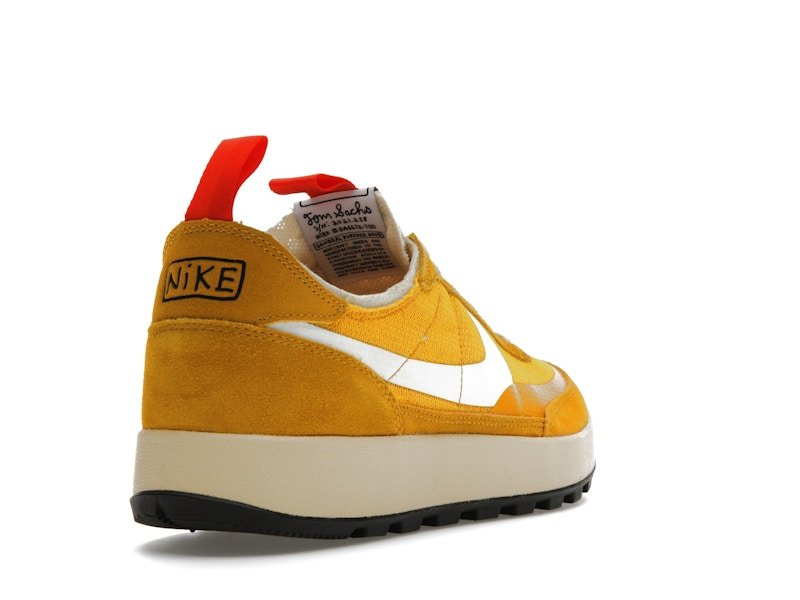 NikeCraft General Purpose Shoe Tom Sachs Archive Dark Sulfur - Nike - OFFseason 衣服 - DA6672 - 700