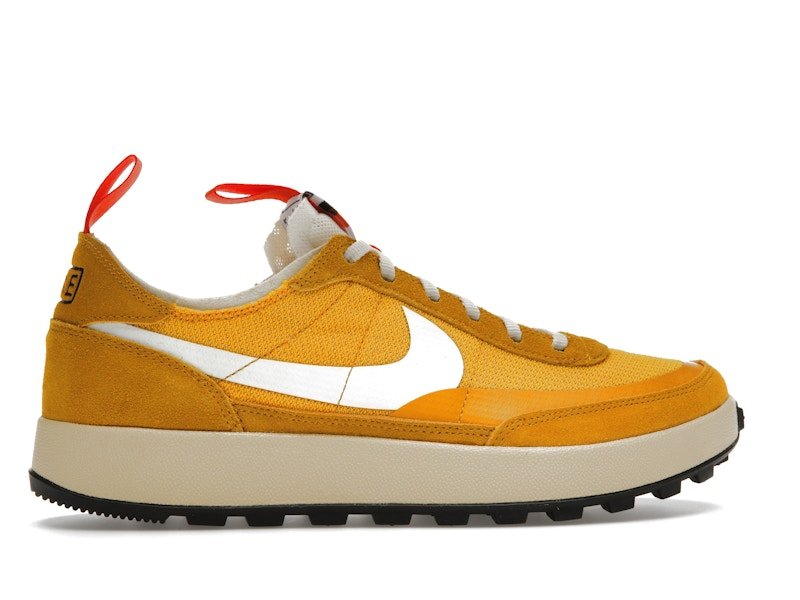 NikeCraft General Purpose Shoe Tom Sachs Archive Dark Sulfur - Nike - OFFseason 衣服 - DA6672 - 700