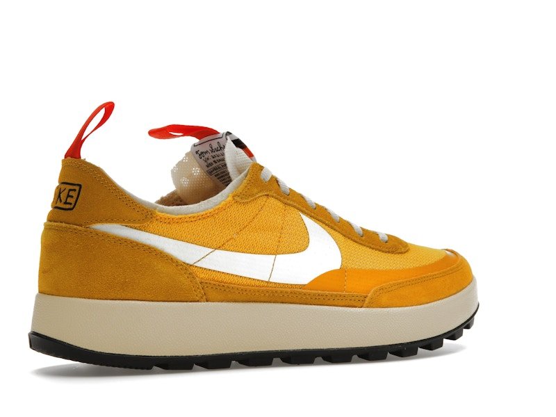 NikeCraft General Purpose Shoe Tom Sachs Archive Dark Sulfur - Nike - OFFseason 衣服 - DA6672 - 700