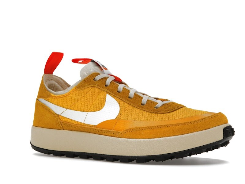 NikeCraft General Purpose Shoe Tom Sachs Archive Dark Sulfur - Nike - OFFseason 衣服 - DA6672 - 700