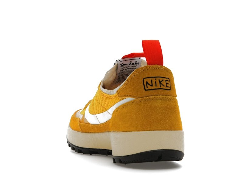 NikeCraft General Purpose Shoe Tom Sachs Archive Dark Sulfur - Nike - OFFseason 衣服 - DA6672 - 700