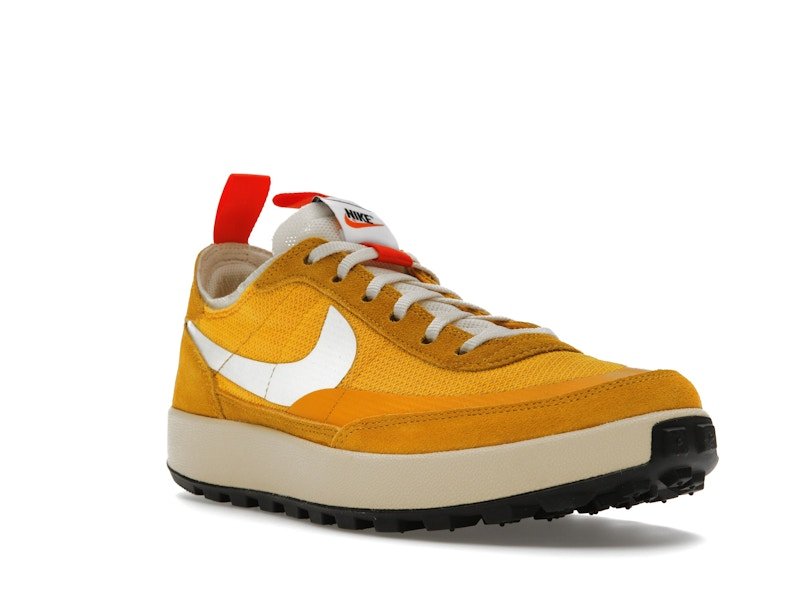 NikeCraft General Purpose Shoe Tom Sachs Archive Dark Sulfur - Nike - OFFseason 衣服 - DA6672 - 700