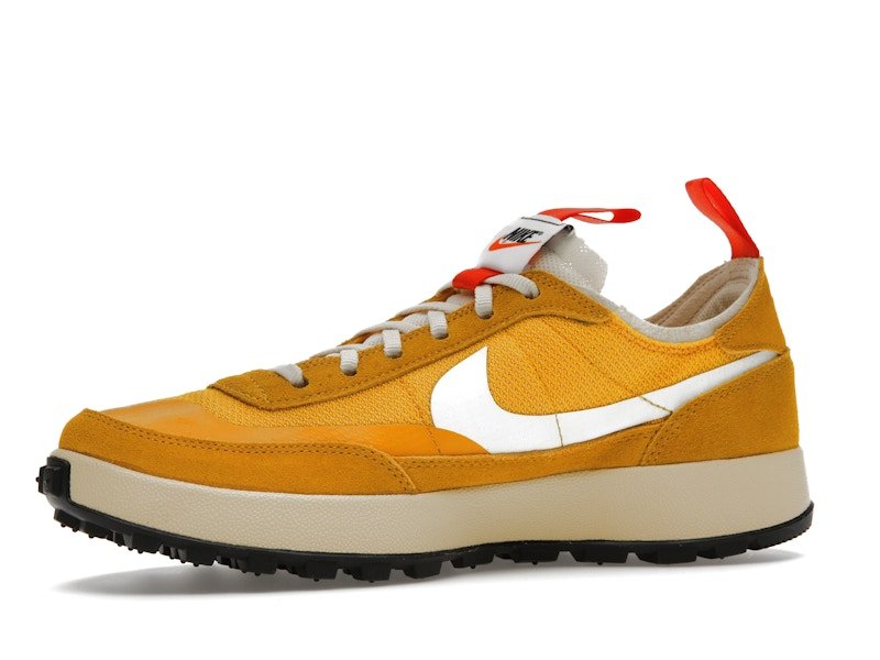 NikeCraft General Purpose Shoe Tom Sachs Archive Dark Sulfur - Nike - OFFseason 衣服 - DA6672 - 700