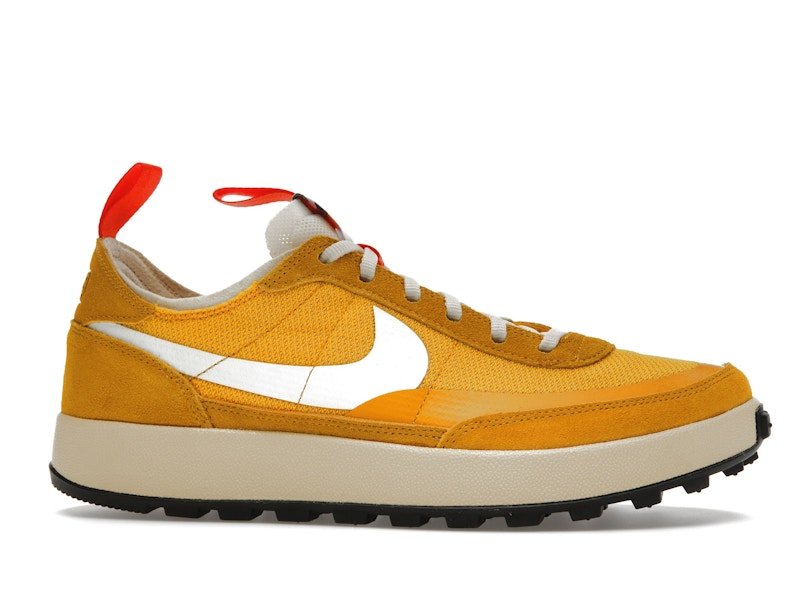 NikeCraft General Purpose Shoe Tom Sachs Archive Dark Sulfur - Nike - OFFseason 衣服 - DA6672 - 700