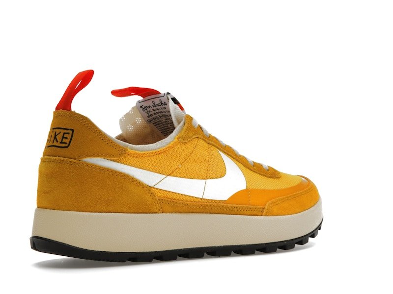 NikeCraft General Purpose Shoe Tom Sachs Archive Dark Sulfur - Nike - OFFseason 衣服 - DA6672 - 700