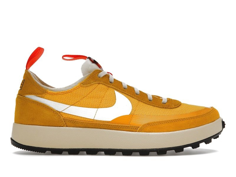 NikeCraft General Purpose Shoe Tom Sachs Archive Dark Sulfur - Nike - OFFseason 衣服 - DA6672 - 700