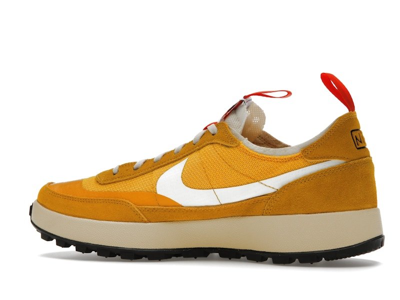 NikeCraft General Purpose Shoe Tom Sachs Archive Dark Sulfur - Nike - OFFseason 衣服 - DA6672 - 700