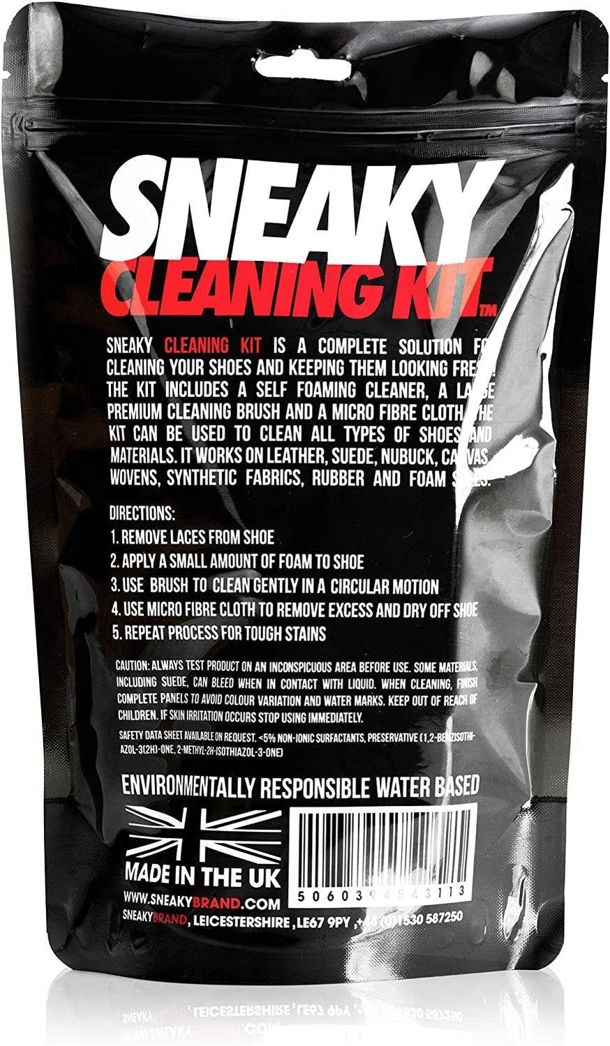 Sneaky Cleaning Kit - OS products - OFFseason 衣服 - 