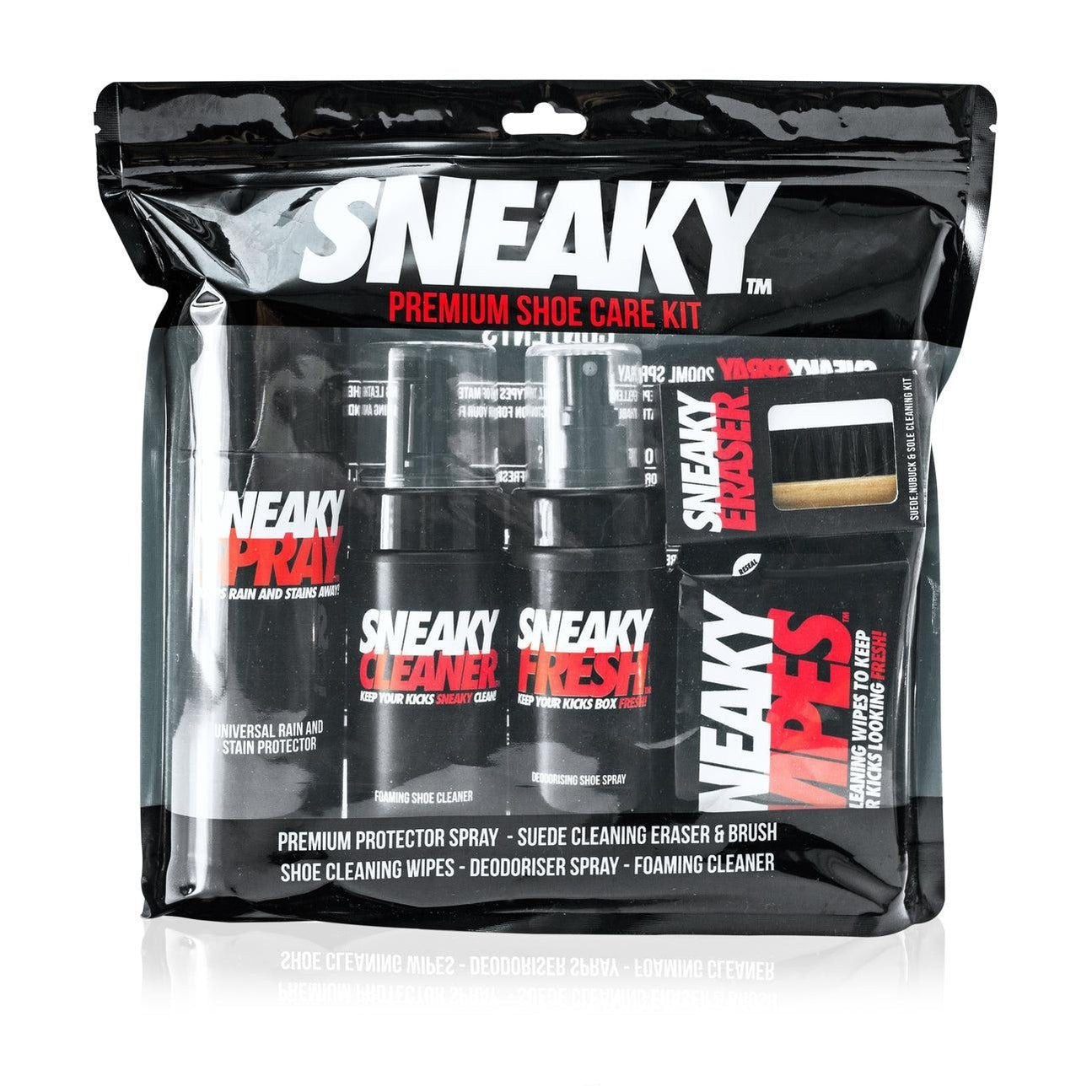 Sneaky premium shoe care kit - OS products - OFFseason 衣服 - 