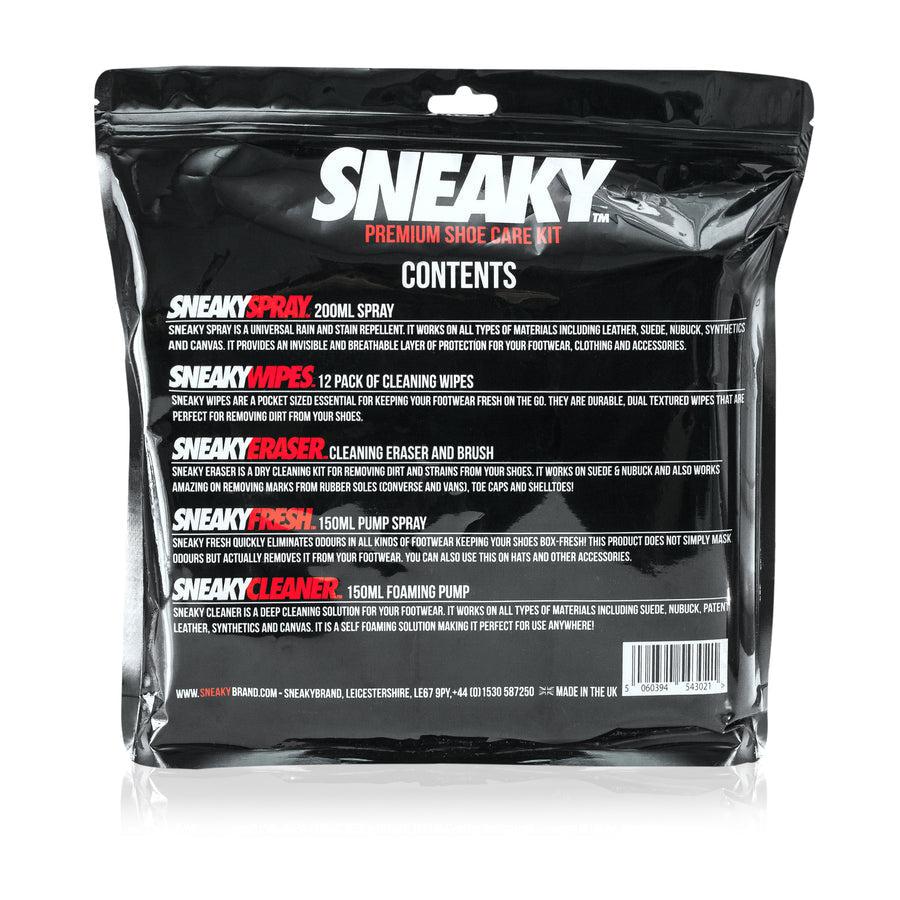 Sneaky premium shoe care kit - OS products - OFFseason 衣服 - 