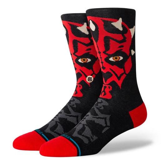 Stance Sock Maul Crew - OS products - OFFseason 衣服 - A545B24MAU - BLK - M