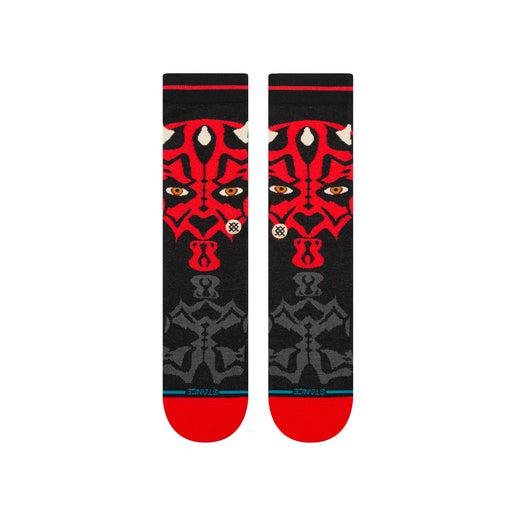 Stance Sock Maul Crew - OS products - OFFseason 衣服 - A545B24MAU - BLK - M