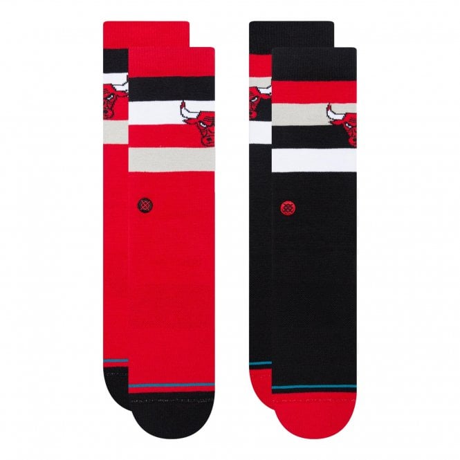 Stance Socks Bulls 2 pack - OS products - OFFseason 衣服 - 