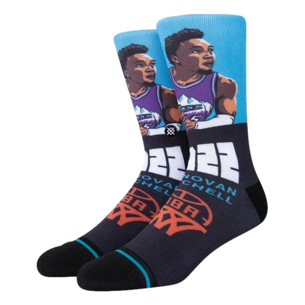 Stance Socks Graded Donovan - OS products - OFFseason 衣服 - A558C21GRD - BLU - M