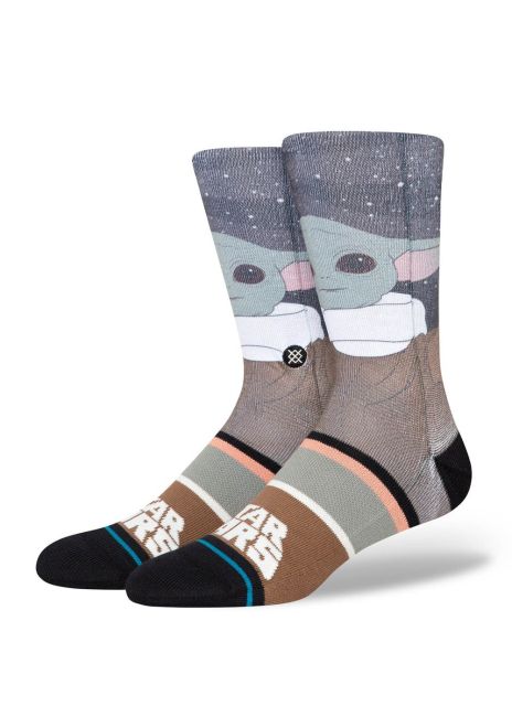 Stance socks GROGU BY JAZ - OS products - OFFseason 衣服 - A555D23GRO - SPG - S