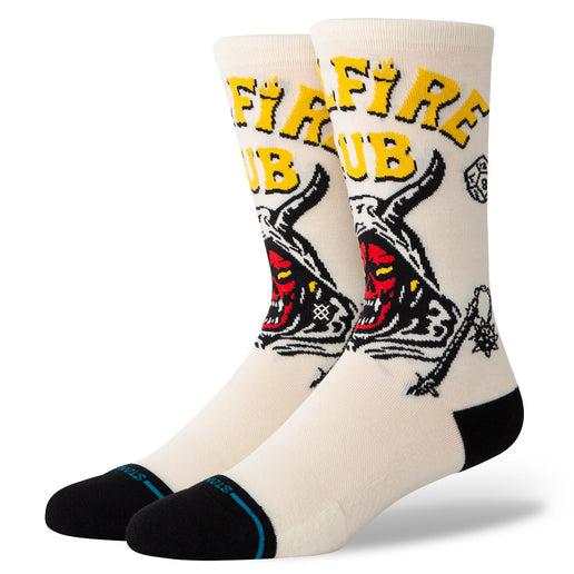 Stance Socks Hellfire - OS products - OFFseason 衣服 - A545B24HEL - VWH - M