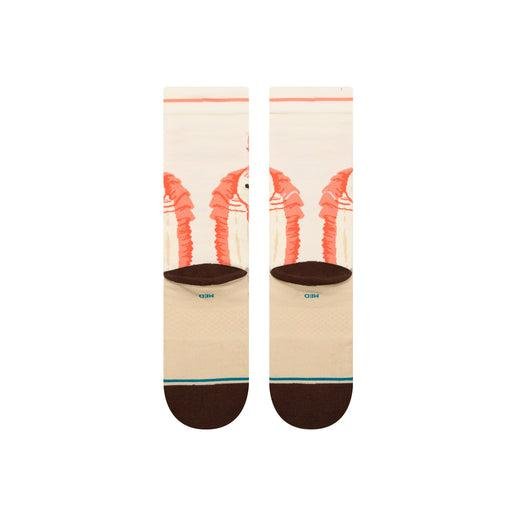 Stance Socks Jar Jar Crew - OS products - OFFseason 衣服 - A545B24JAR - VWH - L