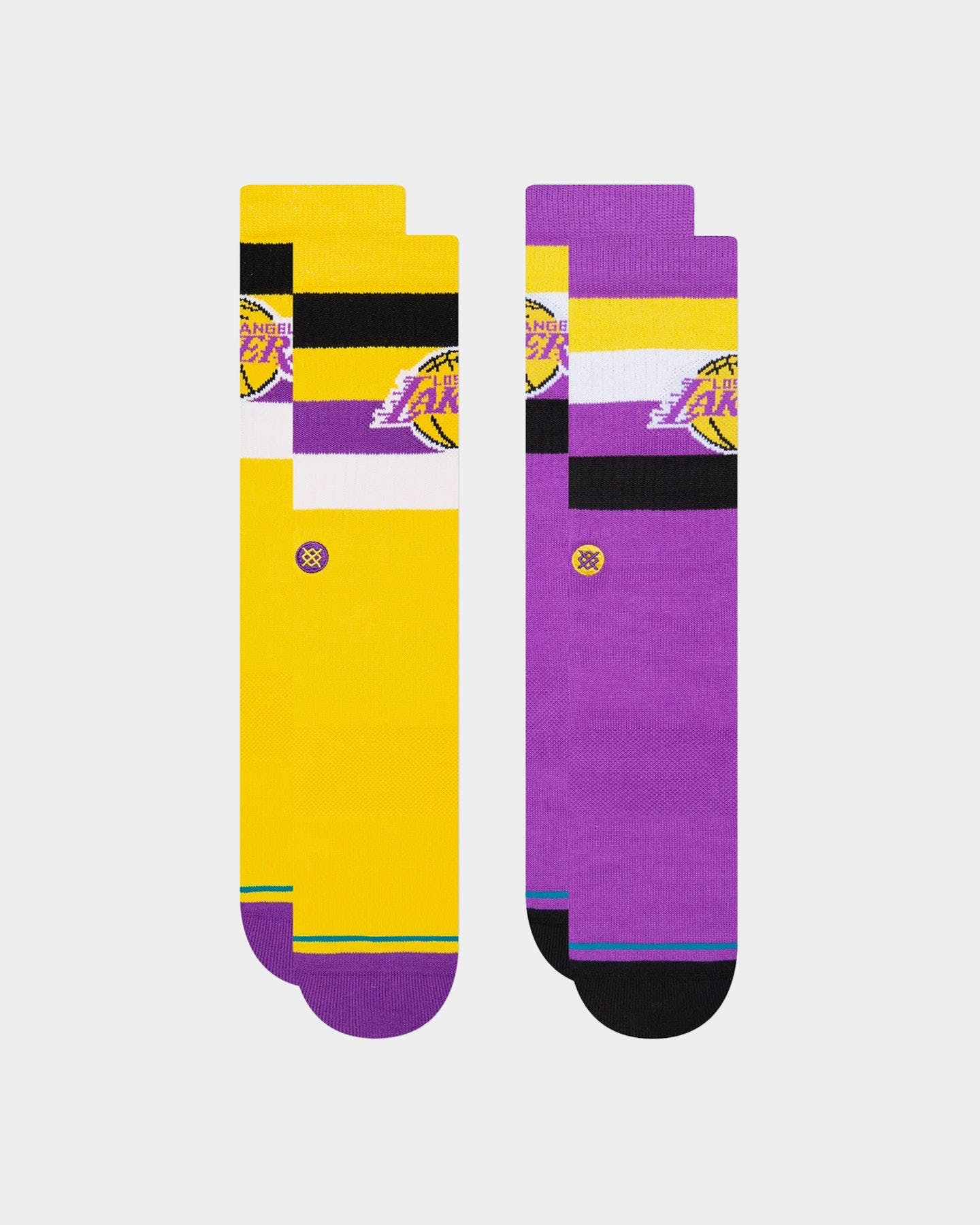 Stance Socks Lakers 2 Pack - OS products - OFFseason 衣服 - 