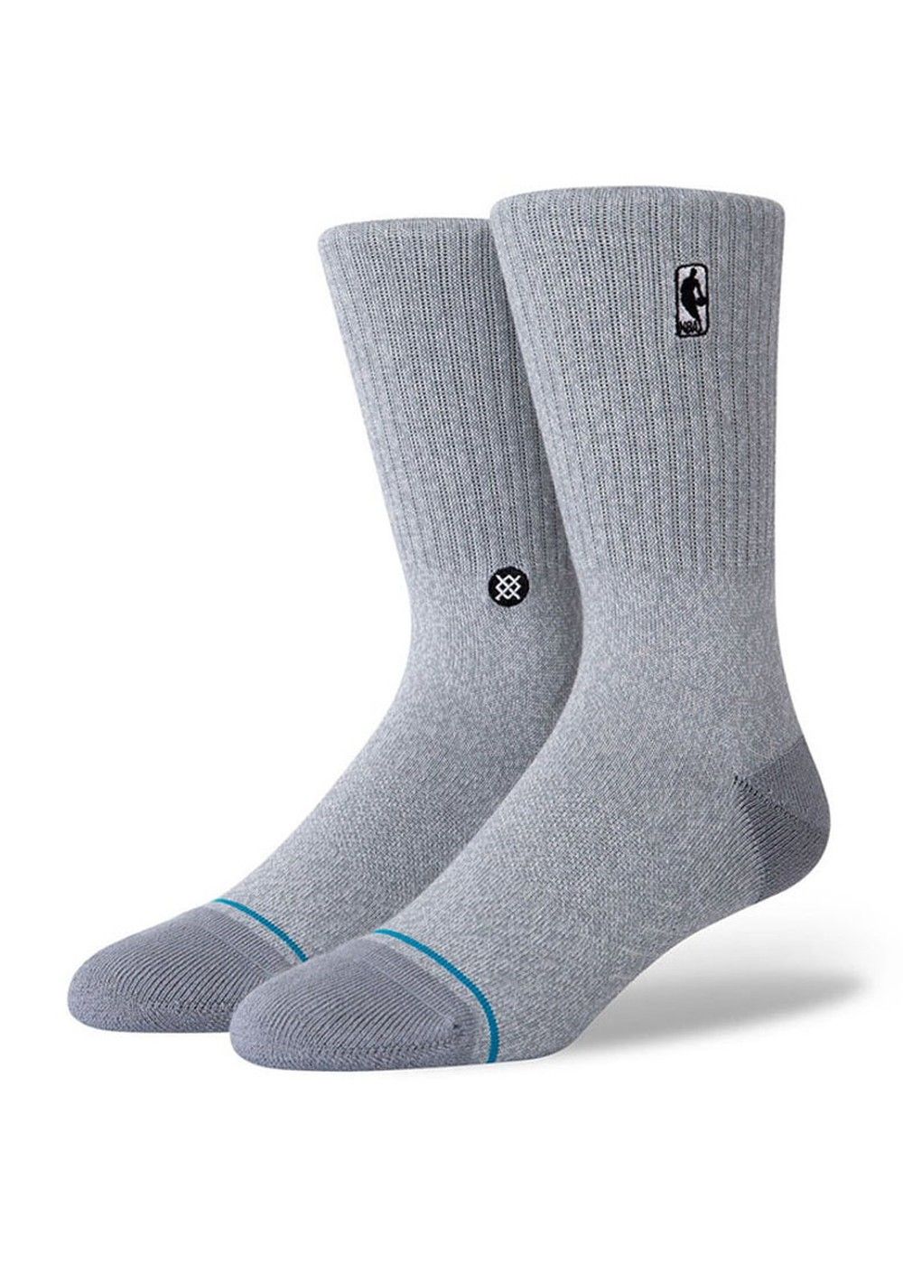 Stance Socks Logo Man Grey - OS products - OFFseason 衣服 - 