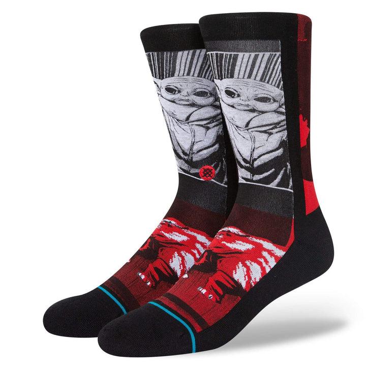 Stance Socks Manga Mudhorn - OS products - OFFseason 衣服 - A545D21MDH - BLK - M