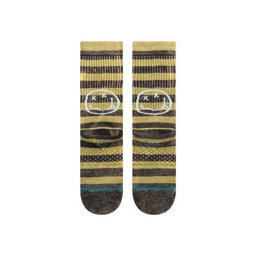 Stance Socks Nirvana - OS products - OFFseason 衣服 - A556B24NIR - GRN - M