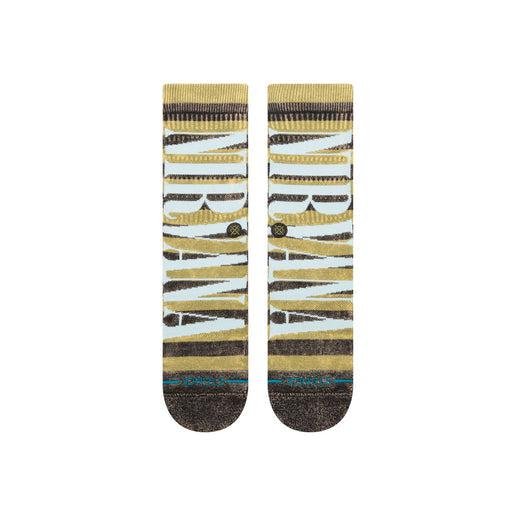 Stance Socks Nirvana - OS products - OFFseason 衣服 - A556B24NIR - GRN - M