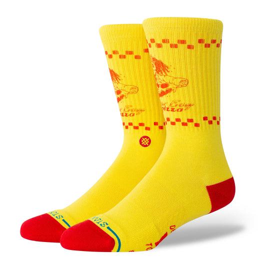 Stance Socks Surfer Boy - OS products - OFFseason 衣服 - A556B24SUR - YEL - M