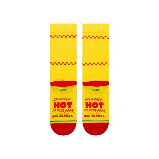 Stance Socks Surfer Boy - OS products - OFFseason 衣服 - A556B24SUR - YEL - M