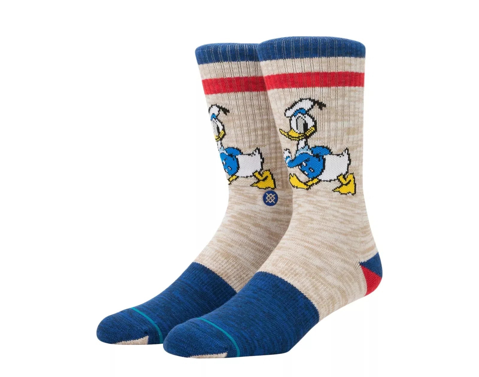 Stance Socks Vintage Disney Donald - OS products - OFFseason 衣服 - A556A20VIN - NAT - L