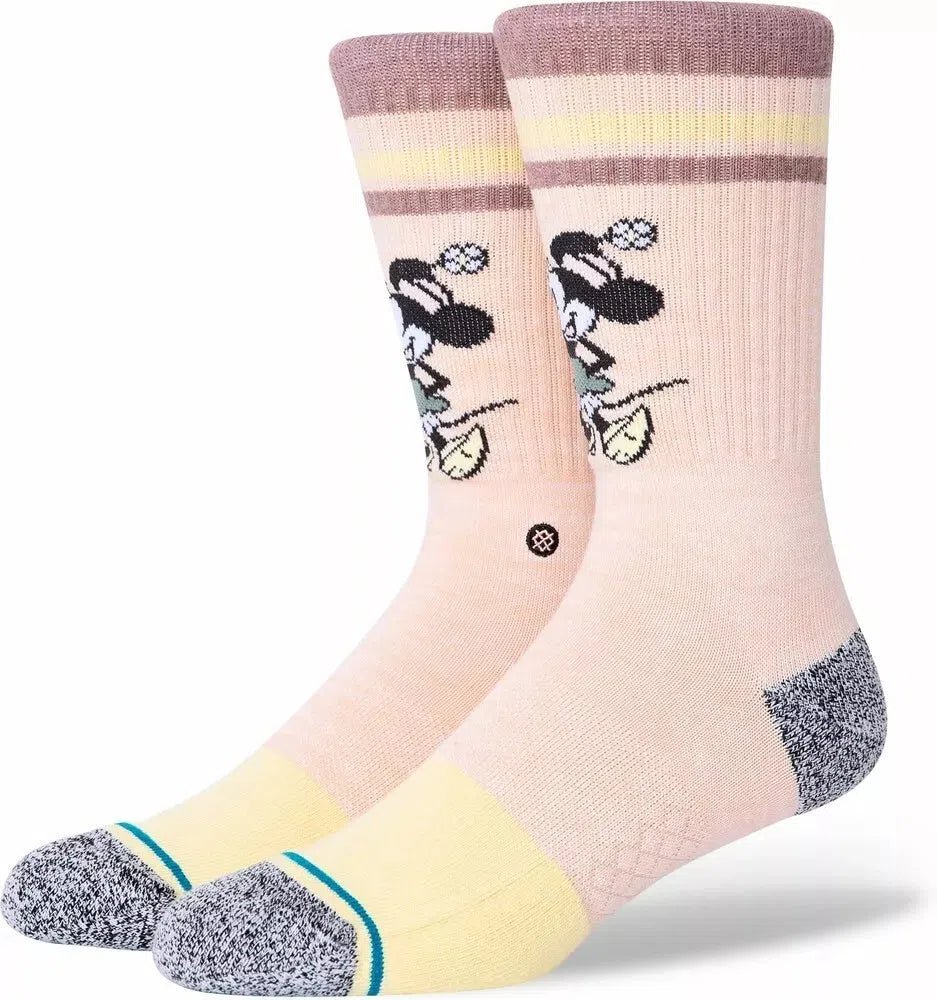 Stance Socks Vintage Minnie - OS products - OFFseason 衣服 - A556A20MIN - MUL - M