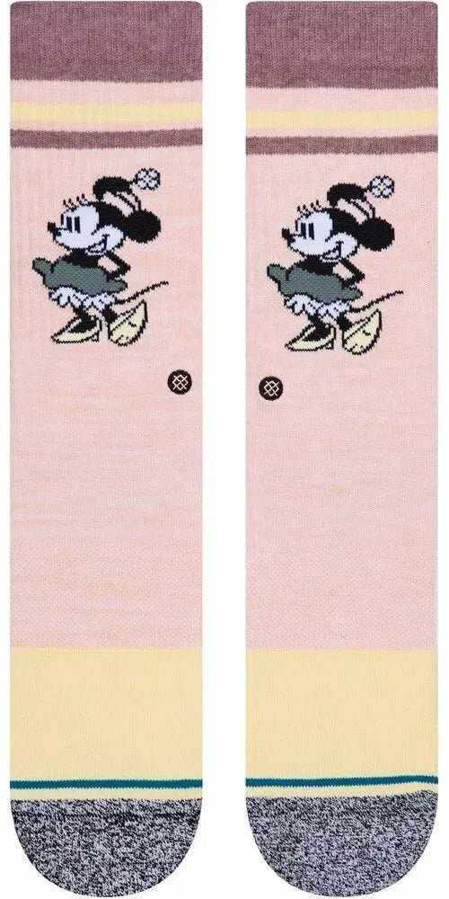 Stance Socks Vintage Minnie - OS products - OFFseason 衣服 - A556A20MIN - MUL - M