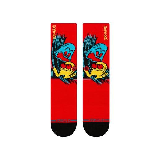 Stance Socks Waka Waka Waka - OS products - OFFseason 衣服 - A556B24WAK - RED - M