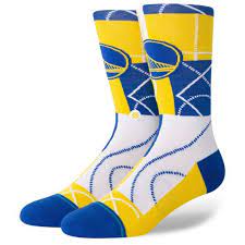 Stance Socks ZONE GSW - OS products - OFFseason 衣服 - A545C23ZGS - ROY - L